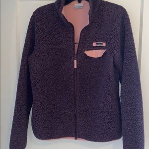Columbia fleece